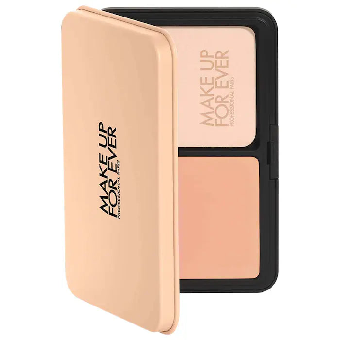 HD Skin Matte Velvet Blurring Powder Foundation