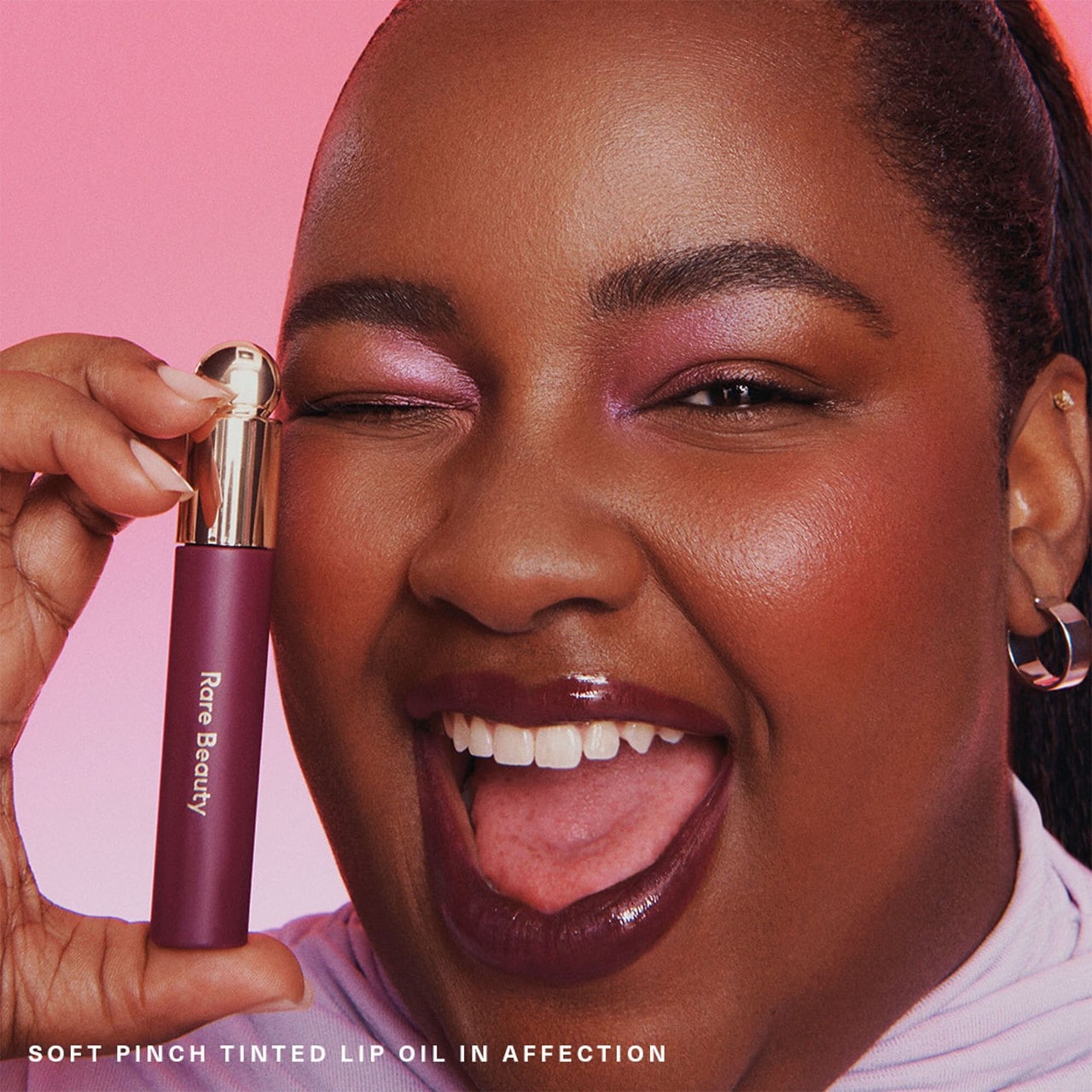 Soft Pinch Tinted Lip Oil Stain Affection