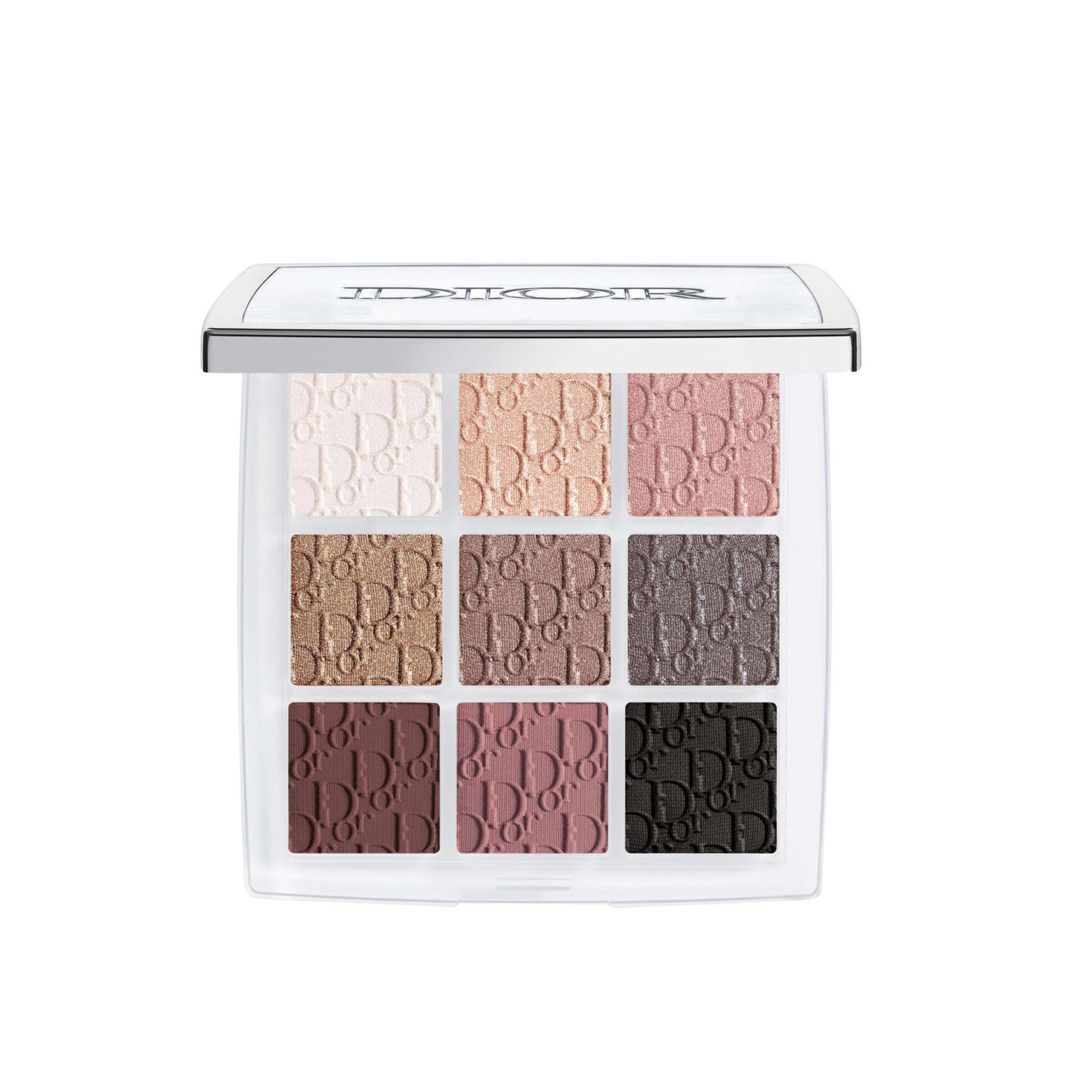Dior BACKSTAGE Eyeshadow Palette Color: 002 Smoky Essentials