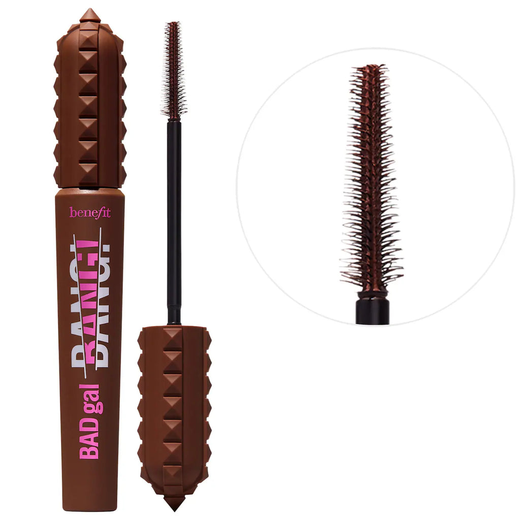 BADgal BANG! Volumizing Mascara Rebel Brown