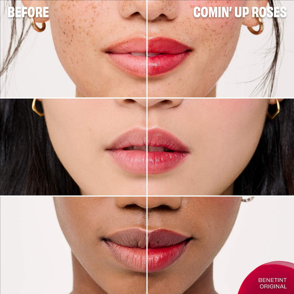 Benefit Benetint: Rose-Tinted Lip & Cheek Stain