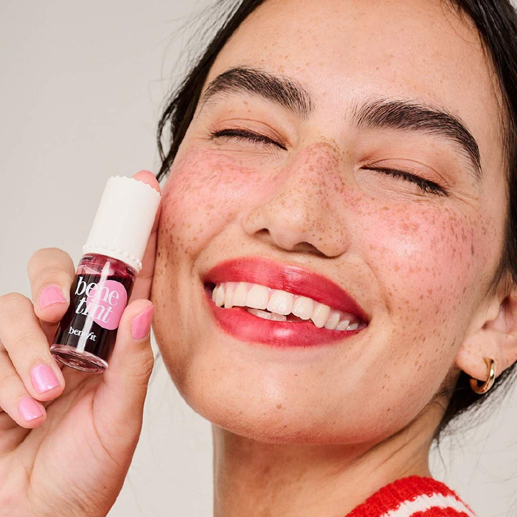 Benefit Benetint: Rose-Tinted Lip & Cheek Stain