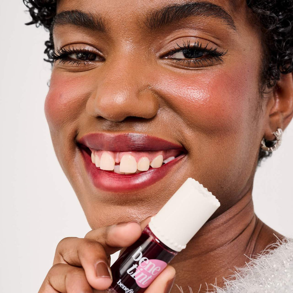 Benefit Benetint: Rose-Tinted Lip & Cheek Stain