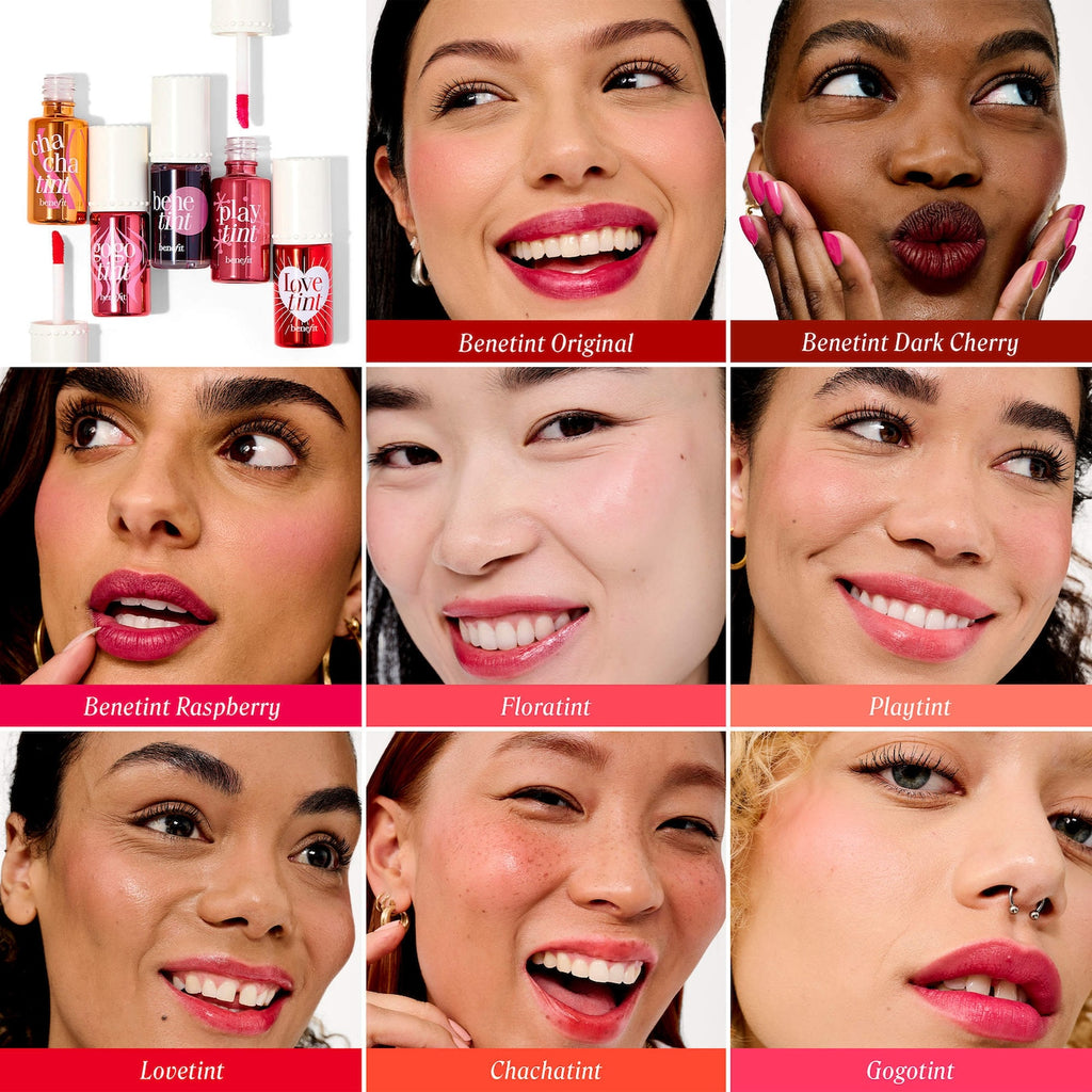 Benefit Benetint: Rose-Tinted Lip & Cheek Stain