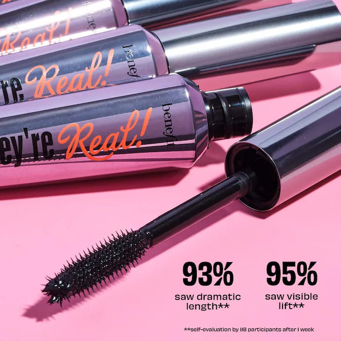 They're Real! Lengthening Mascara