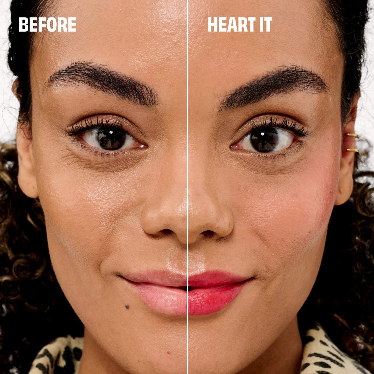 Benefit Love Tint: Fiery-Red Tinted Lip & Cheek Stain