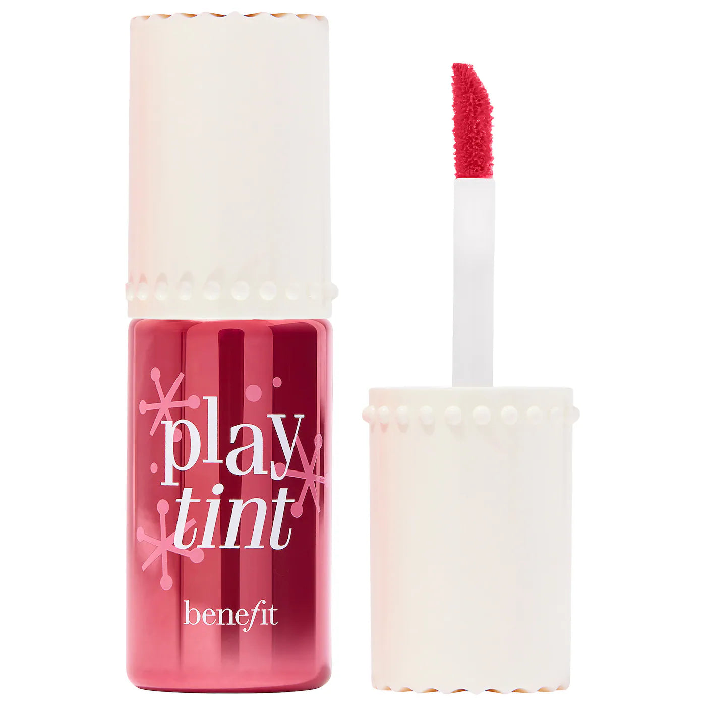 Benefit Playtint: Pink-Lemonade Tinted Lip & Cheek Stain