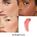 Blush De Beauté 04 Bright Coral
