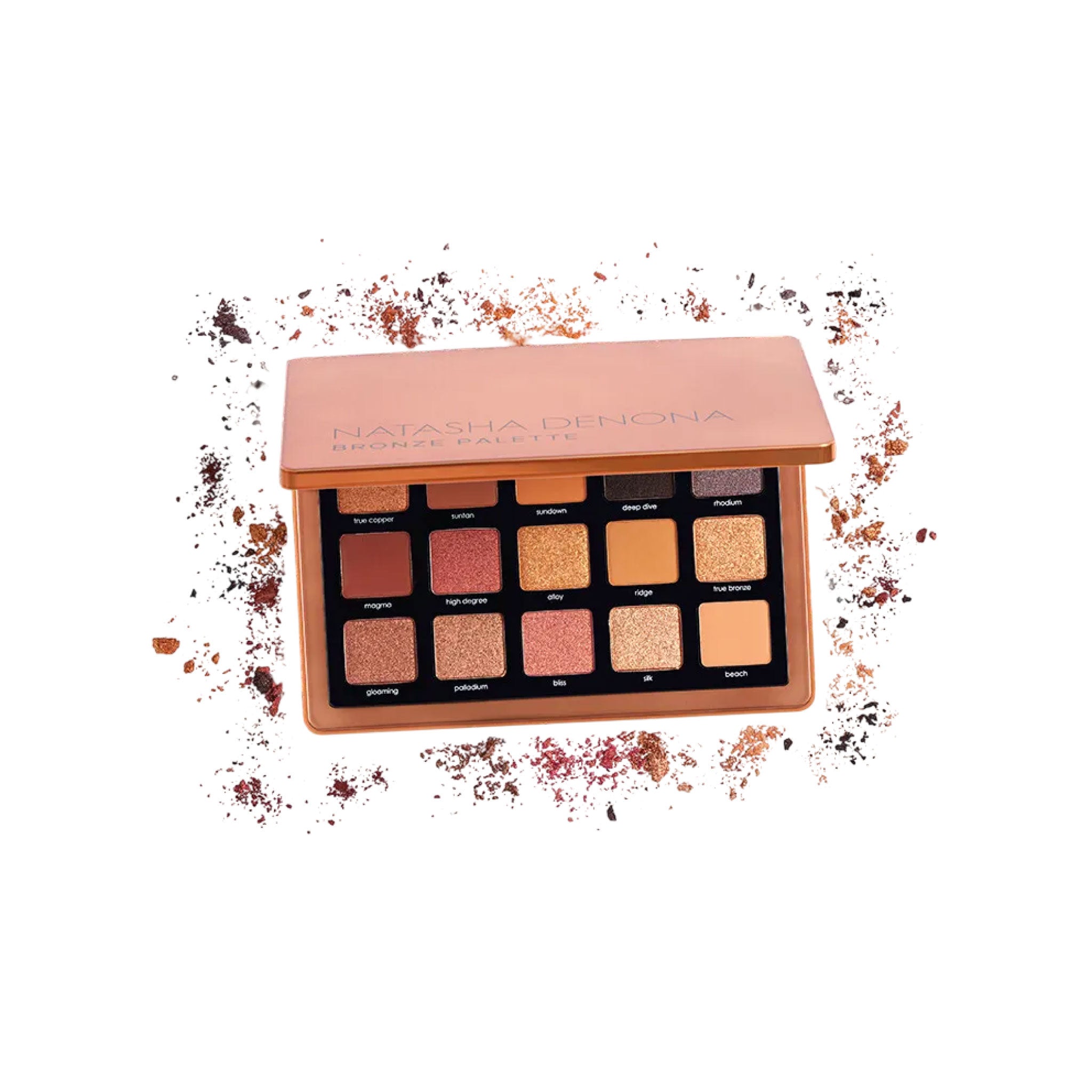 NATASHA DENONA Bronze palette