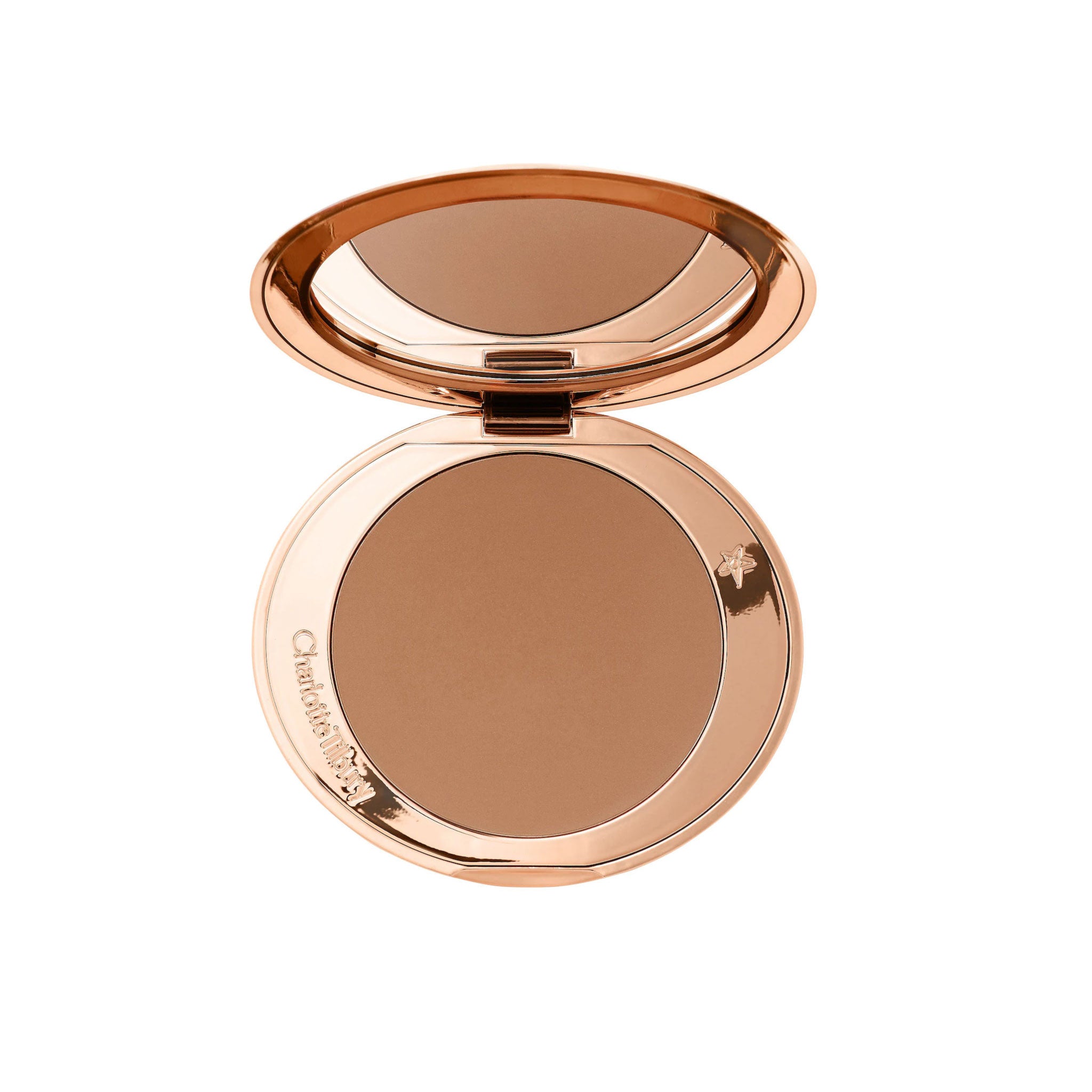 Charlotte Tilbury  medium golden bronze