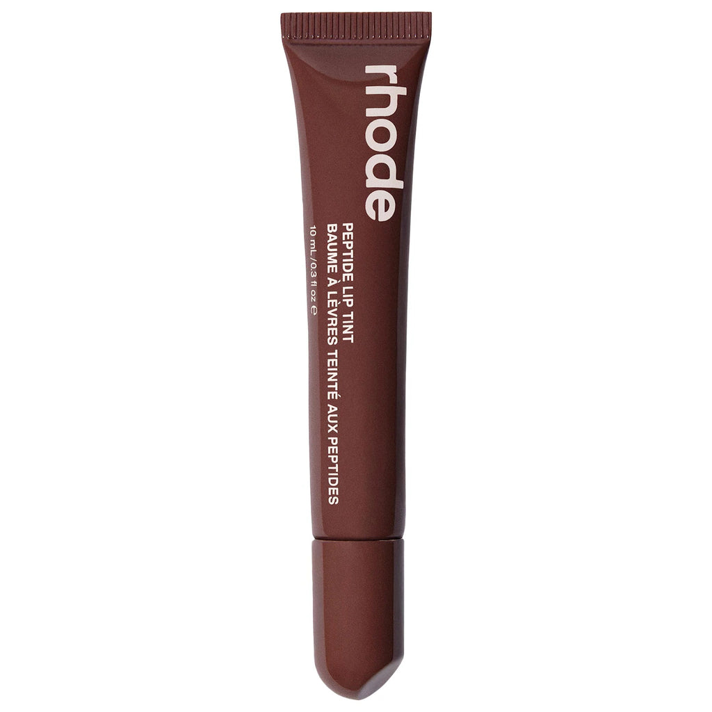 rhode Peptide Lip Tint Nourishing Glaze Espresso
