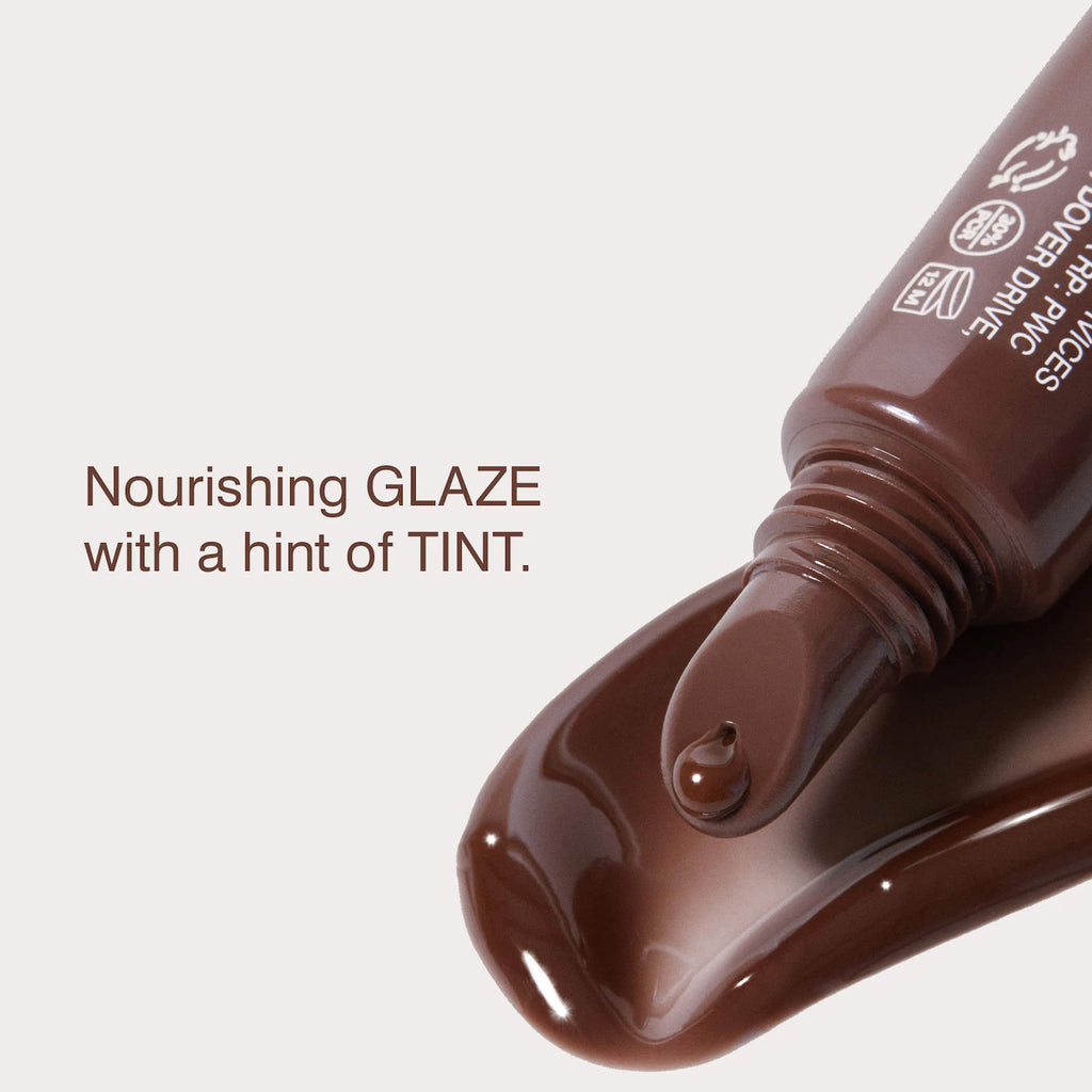 rhode Peptide Lip Tint Nourishing Glaze Espresso