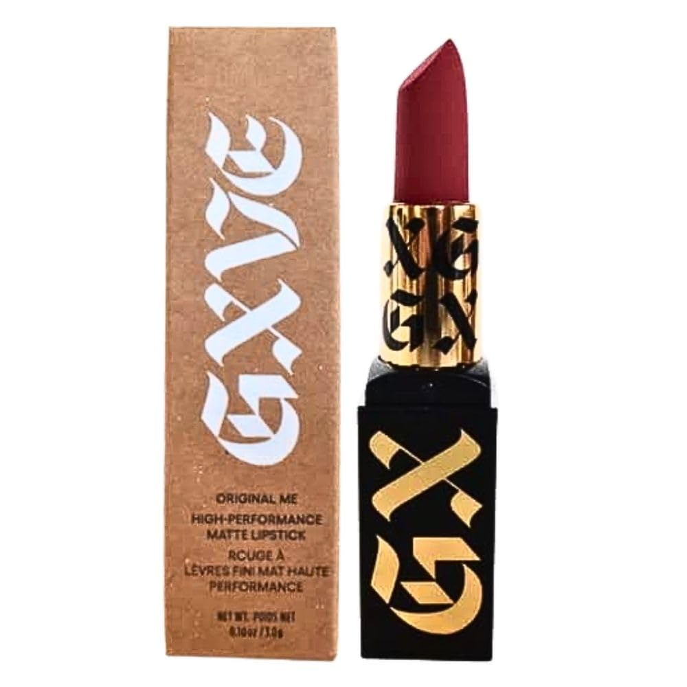 GXVE Matte Lipstick Original Recipe
