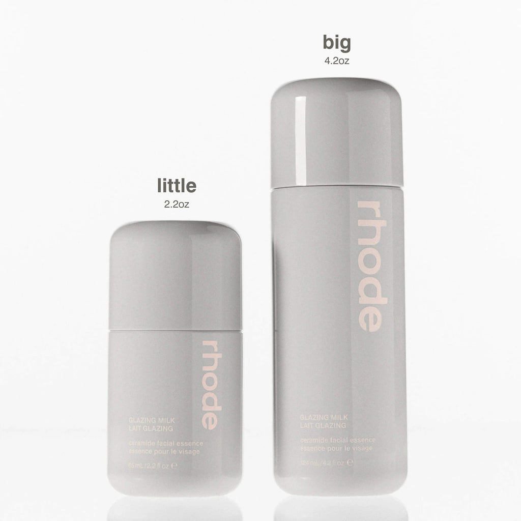 rhode Glazing Milk Ceramide Facial Essence