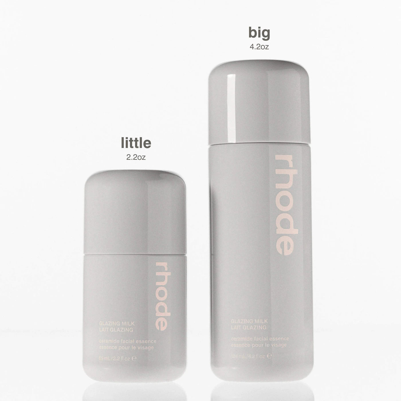 rhode Glazing Milk Ceramide Facial Essence