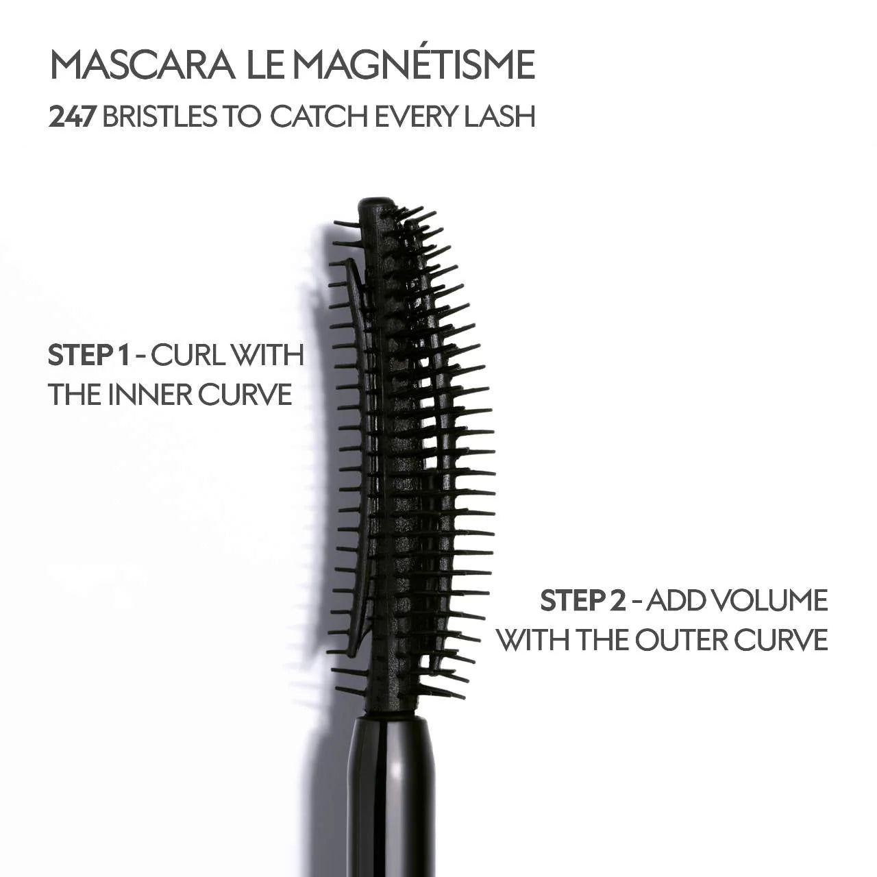 Le Magnétisme Volumizing Mascara