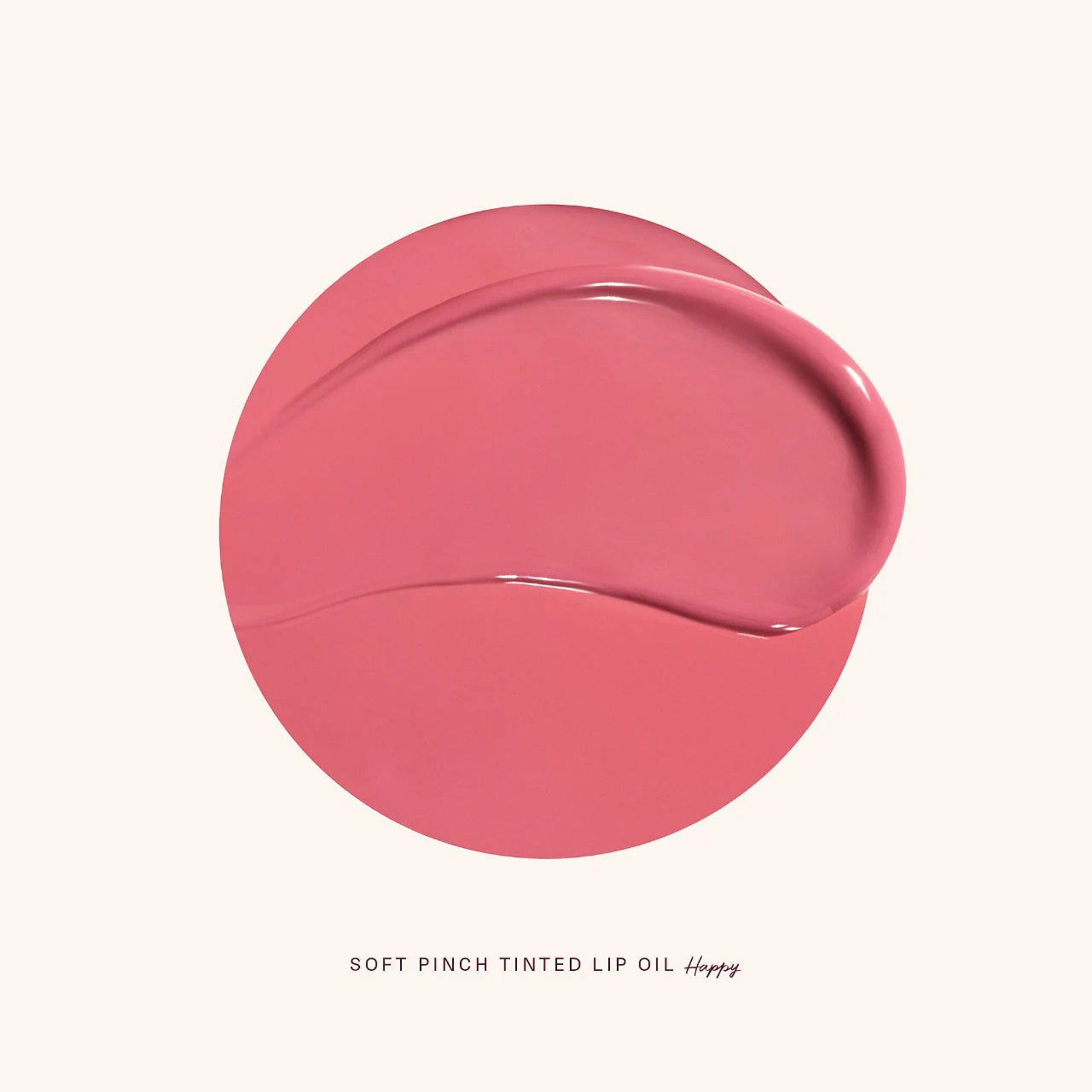 Soft Pinch Tinted Lip Oil Stain Happy