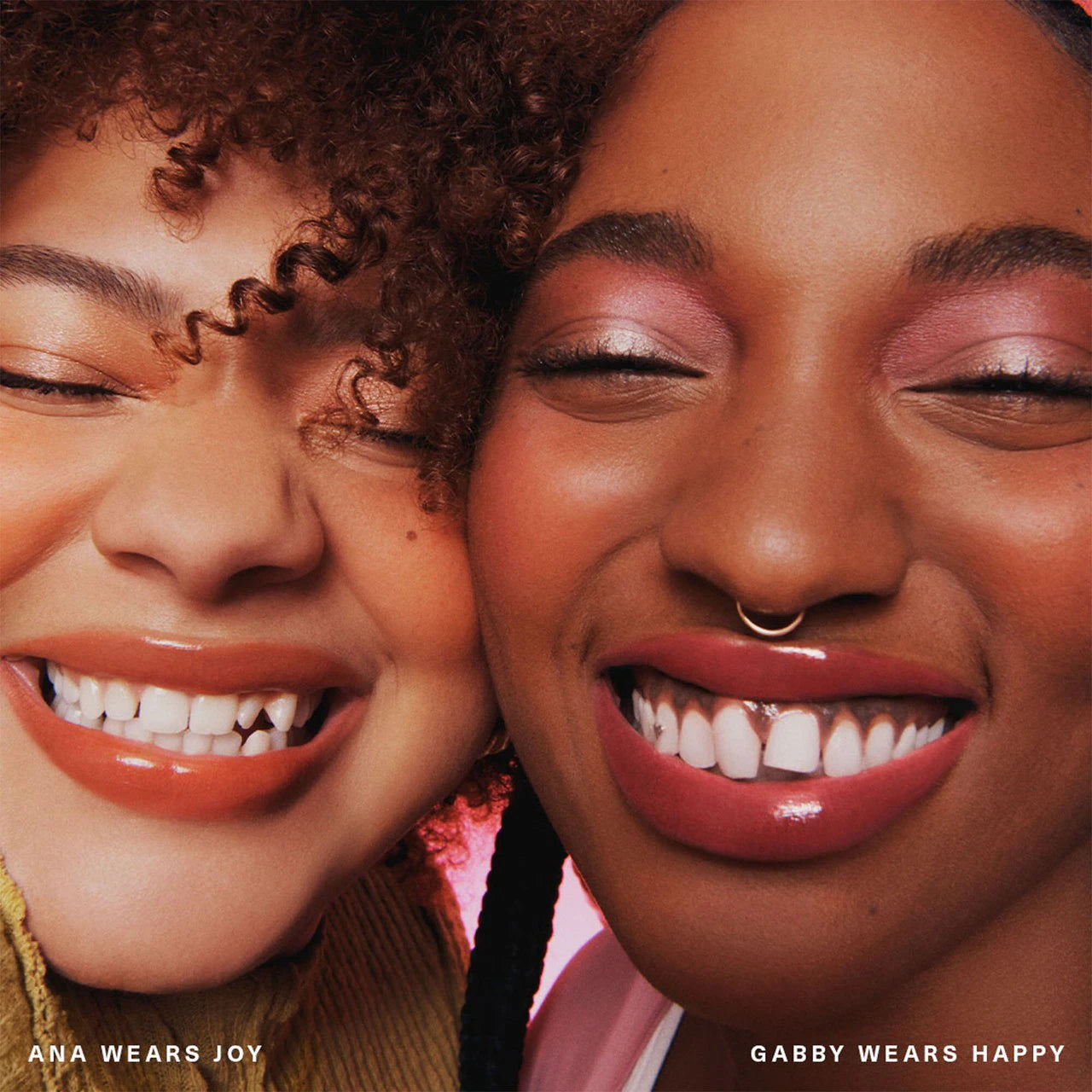 Soft Pinch Tinted Lip Oil Stain Happy