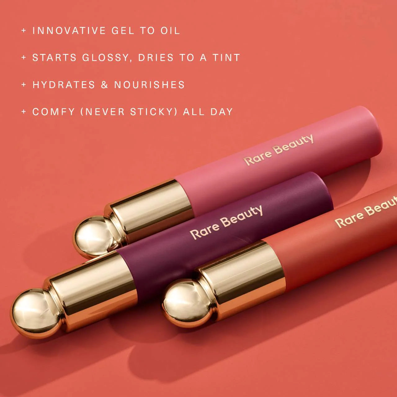 Soft Pinch Tinted Lip Oil Stain Happy