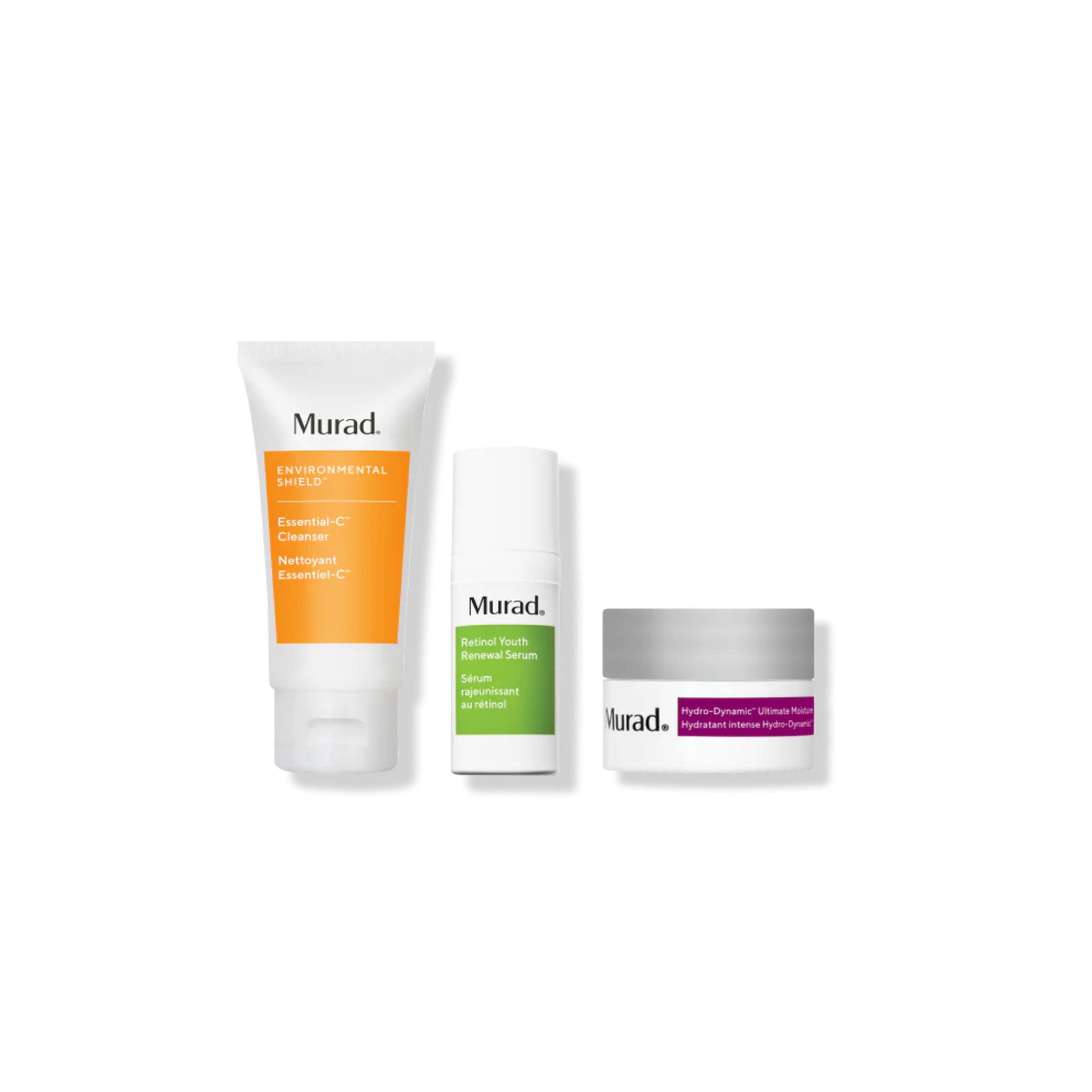 Murad Health skin +