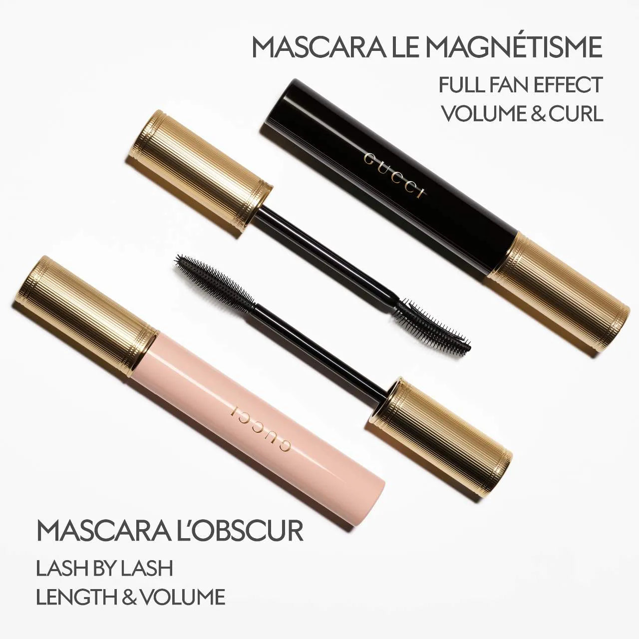 L'Obscur Lengthening Mascara
