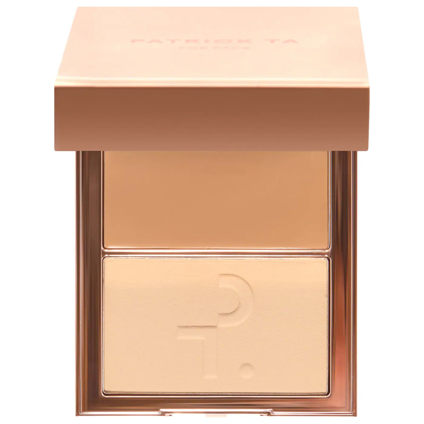 Major Skin Crème Foundation and Finishing Powder Duo Light 1 - Golden Neutral