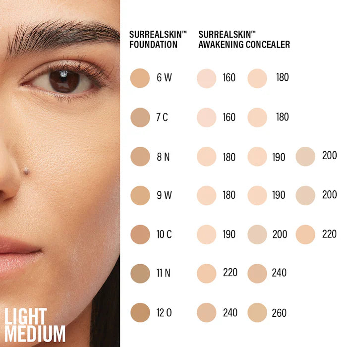 SurrealSkin® Awakening Concealer