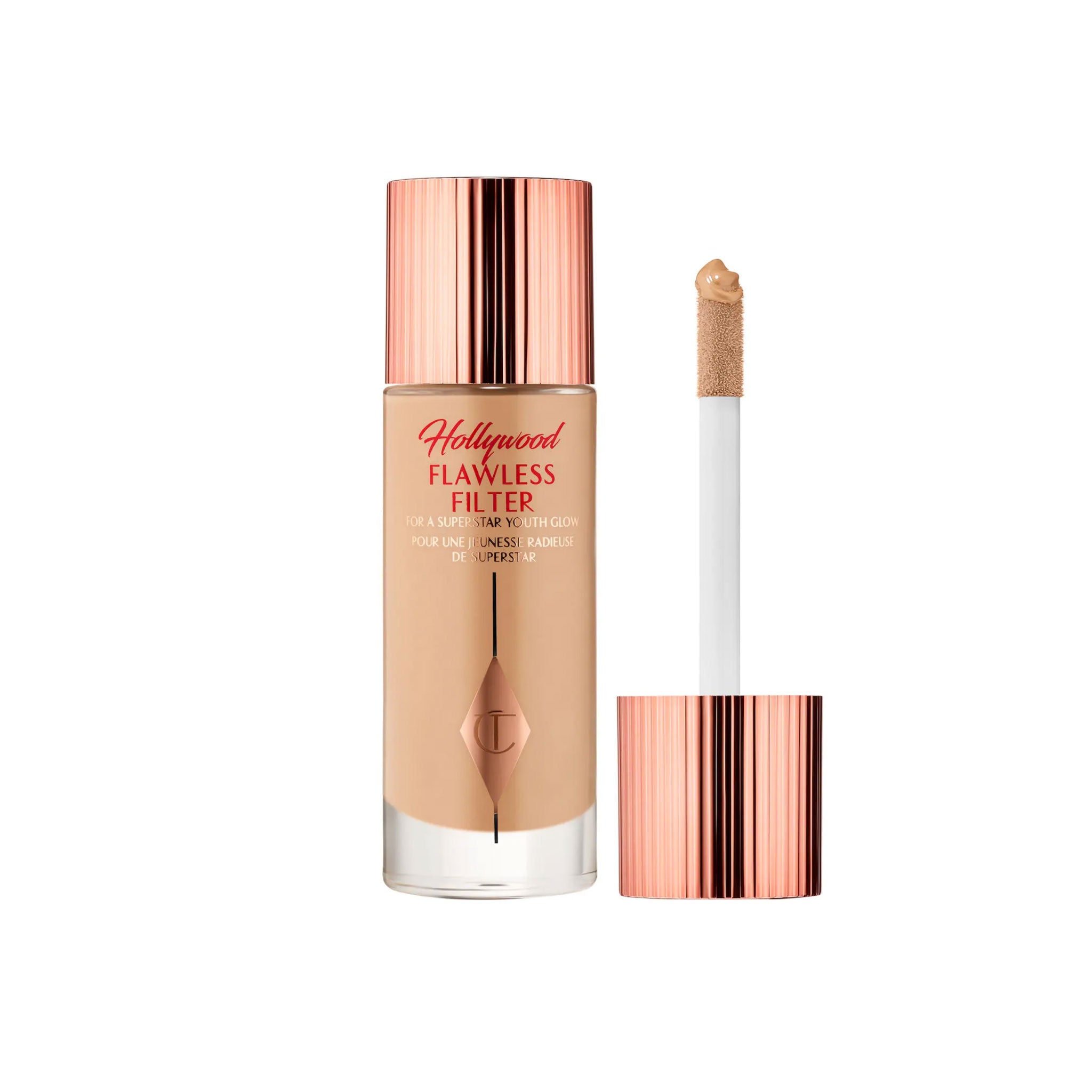 Charlotte Tilbury  Medium - Olive for medium skin tones