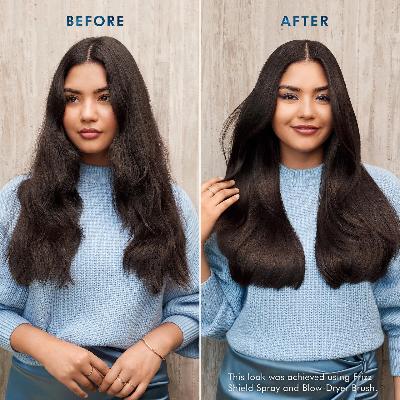 Moroccanoil Frizz Shield Spray: Anti-Frizz Mist