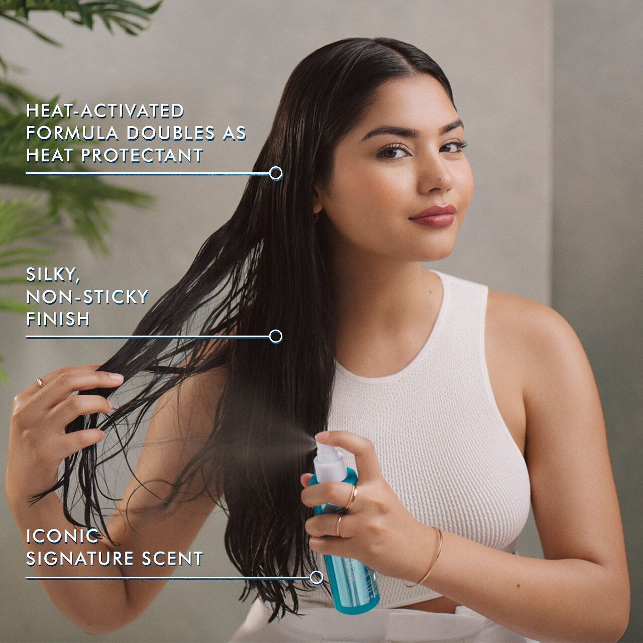 Moroccanoil Frizz Shield Spray: Anti-Frizz Mist