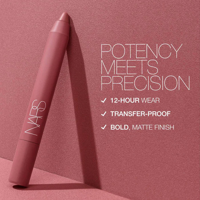 Powermatte High-Intensity Long-Lasting Lip Pencil