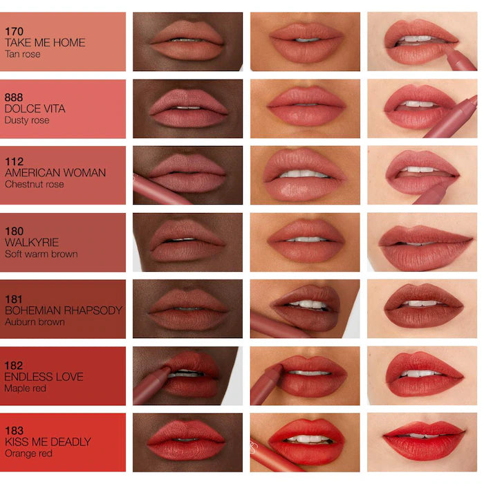 Powermatte High-Intensity Long-Lasting Lip Pencil