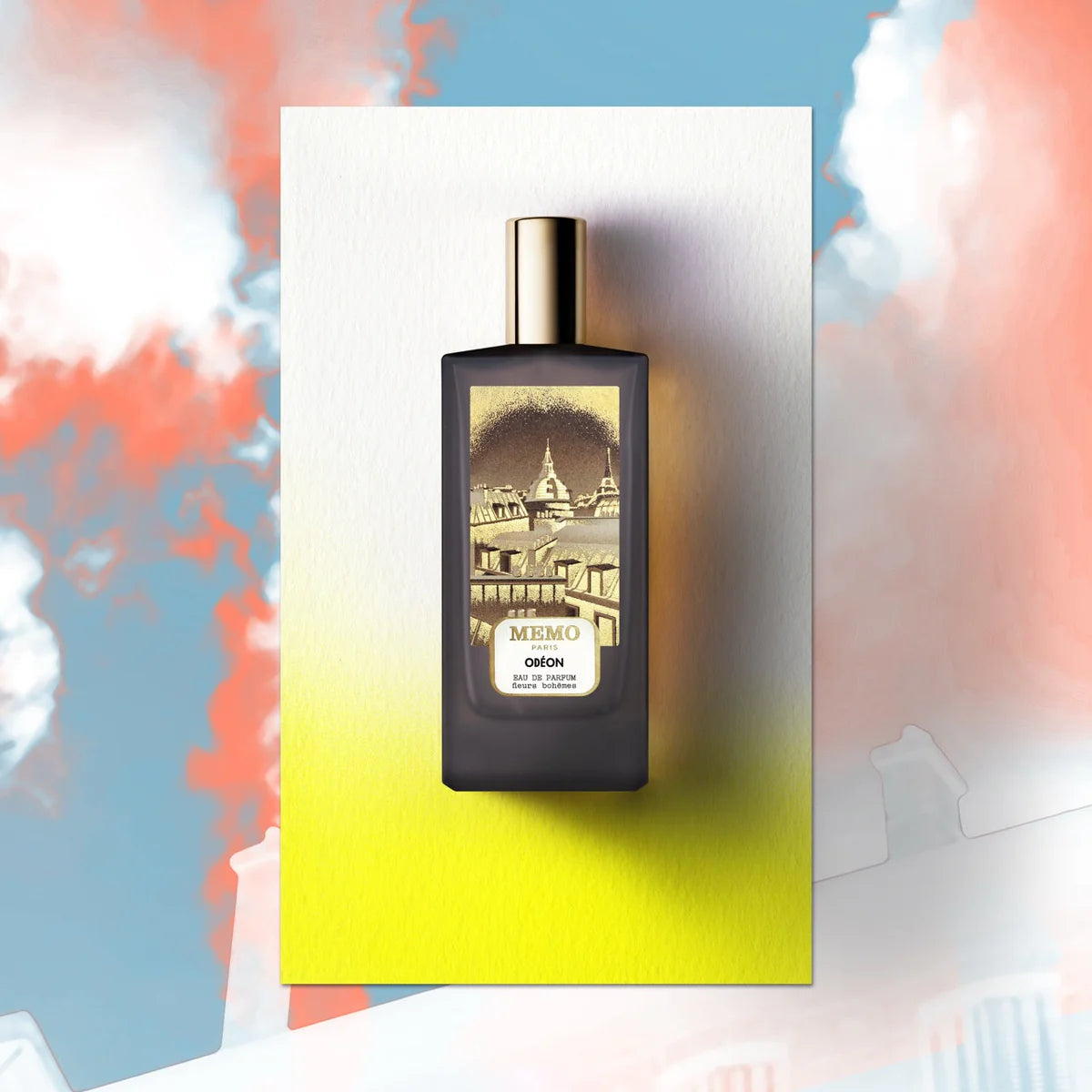 Odéon Eau de Parfum Fleurs Bohèmes