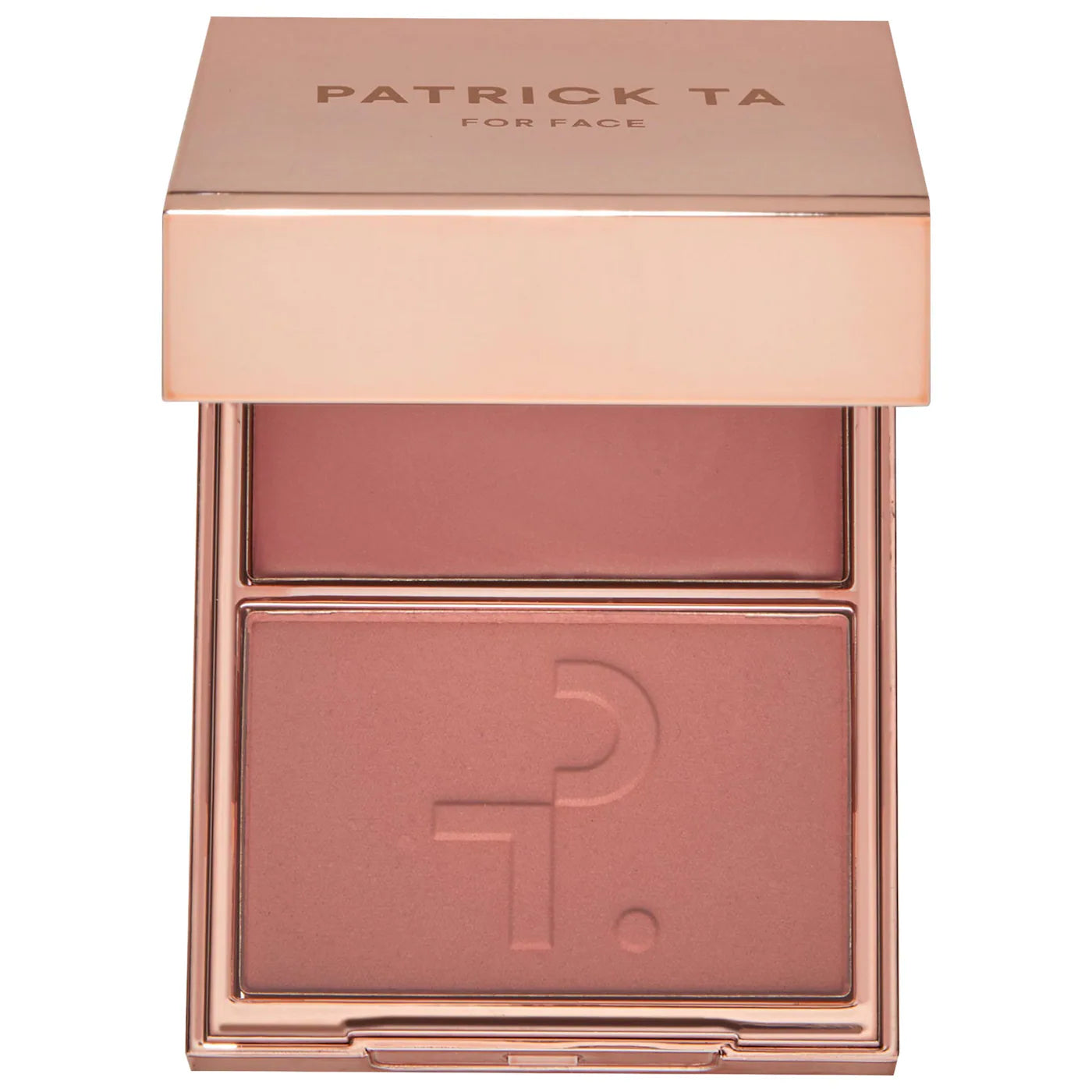 Major Headlines Double-Take Crème & Powder Blush Duo - She's Seductive