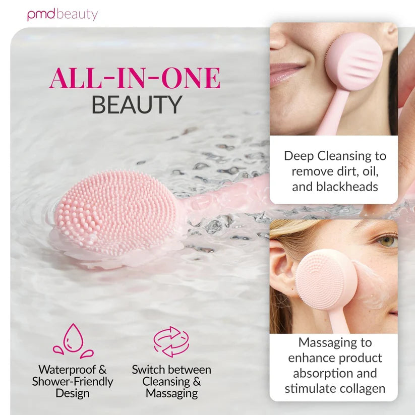 PMD Clean Facial Cleansing Device