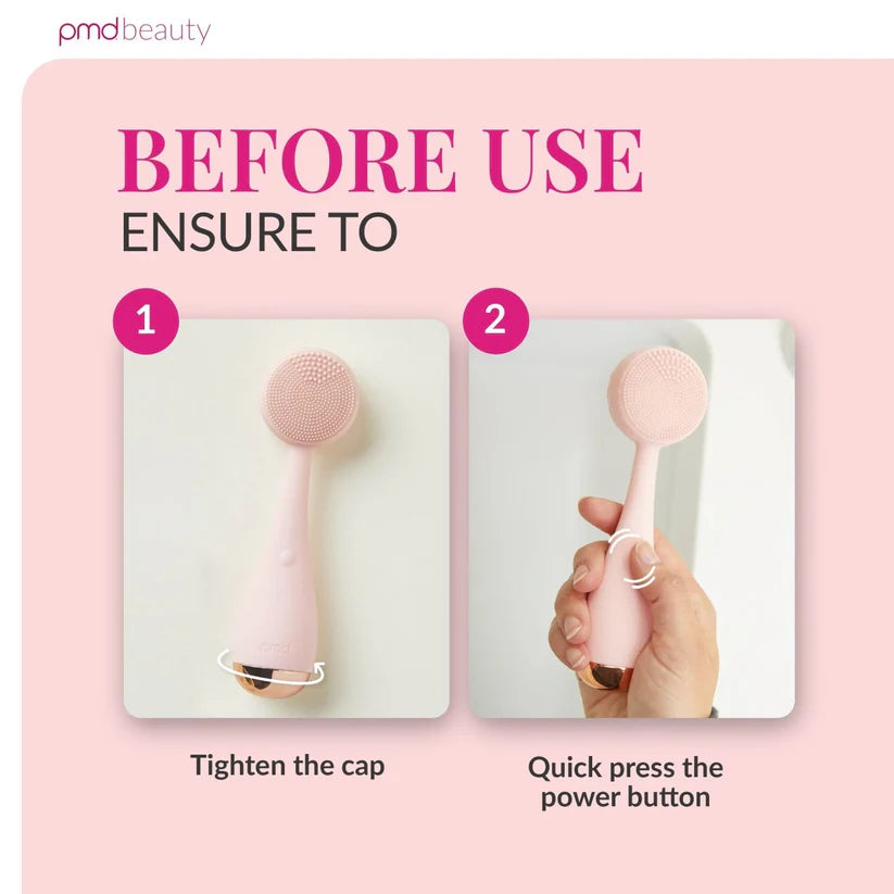 PMD Clean Facial Cleansing Device