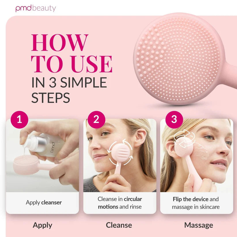 PMD Clean Facial Cleansing Device