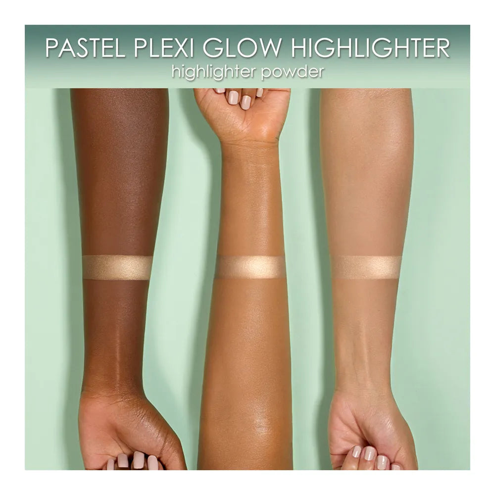 Pastel Plexi Glow Highlighter Powder