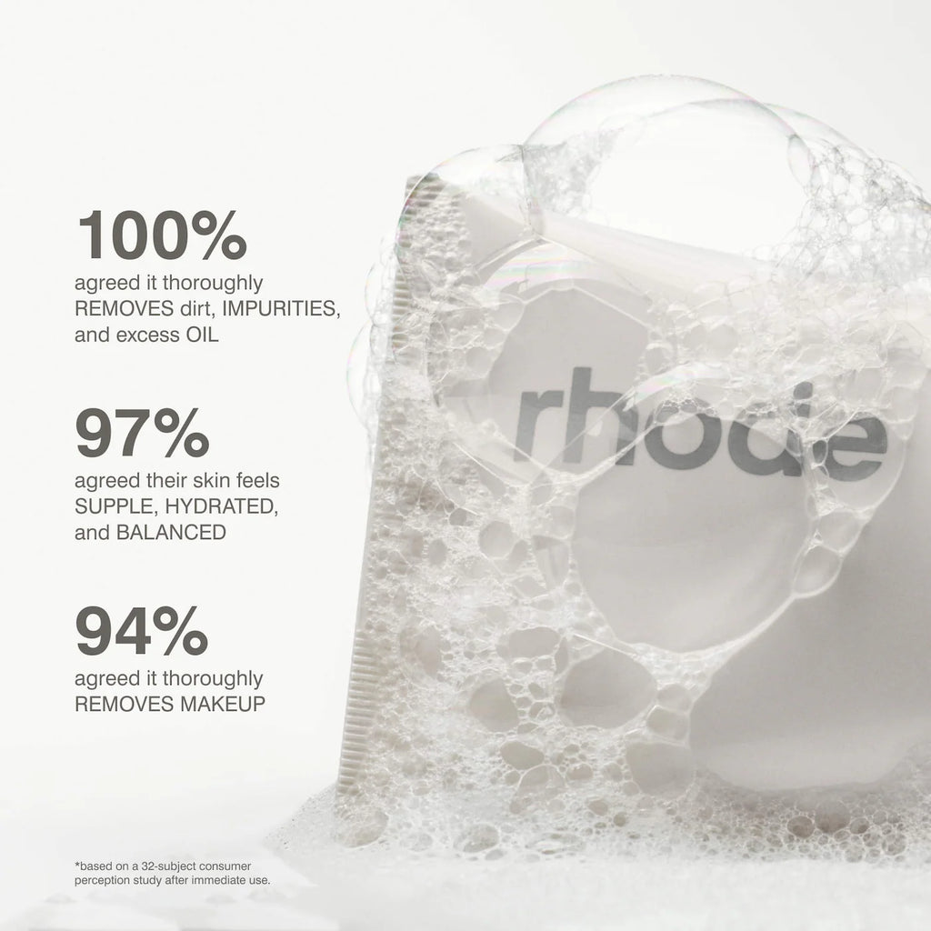 rhode Pineapple Refresh PGA Daily Cleanser