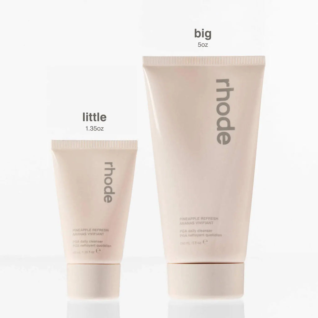 rhode Pineapple Refresh PGA Daily Cleanser