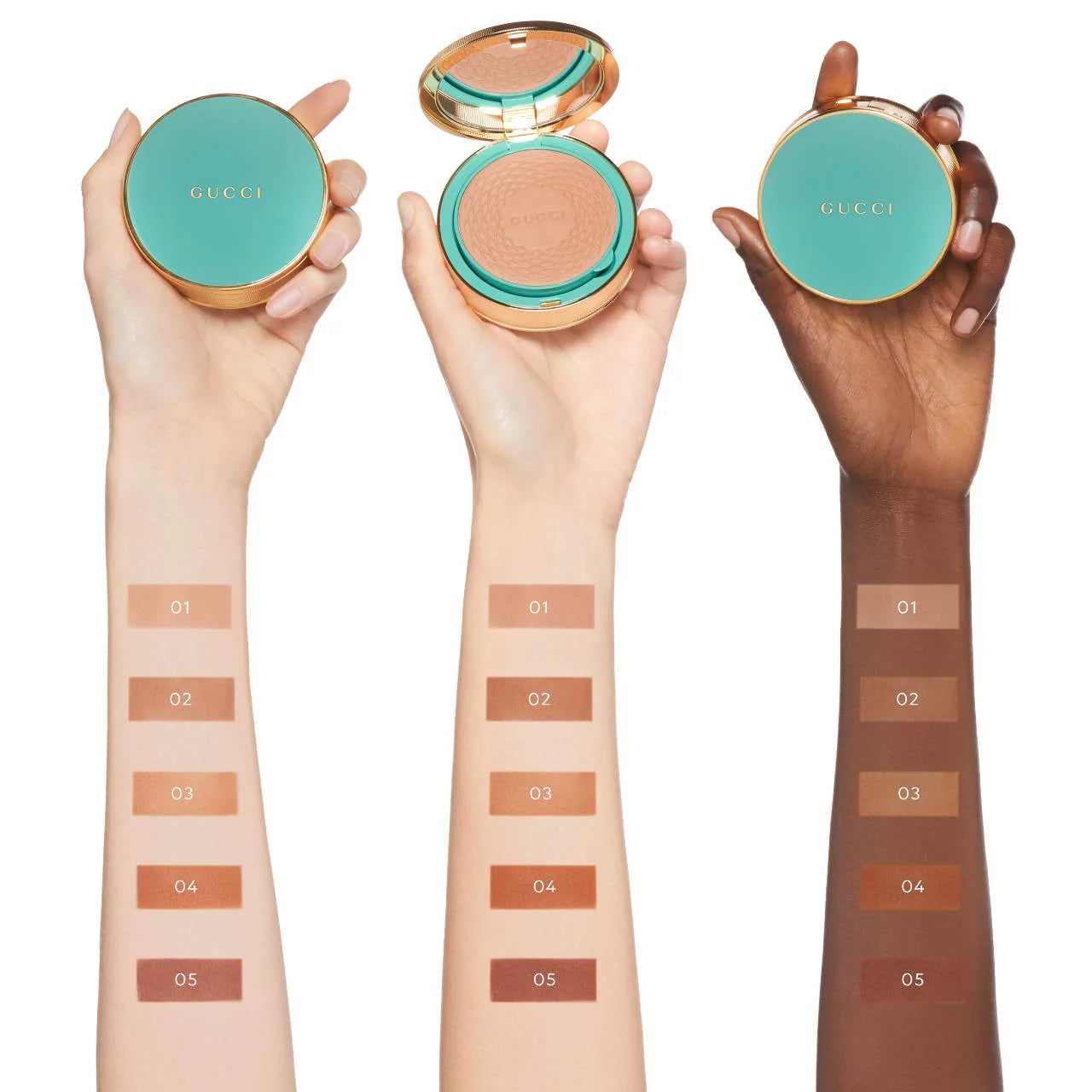 Poudre De Beauté Éclat Soleil Powder 03