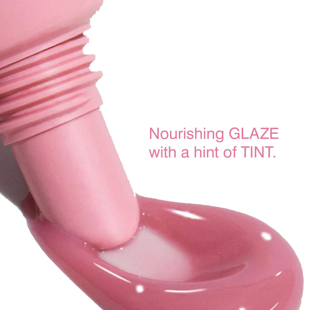 rhode Peptide Lip Tint Nourishing Glaze Ribbon