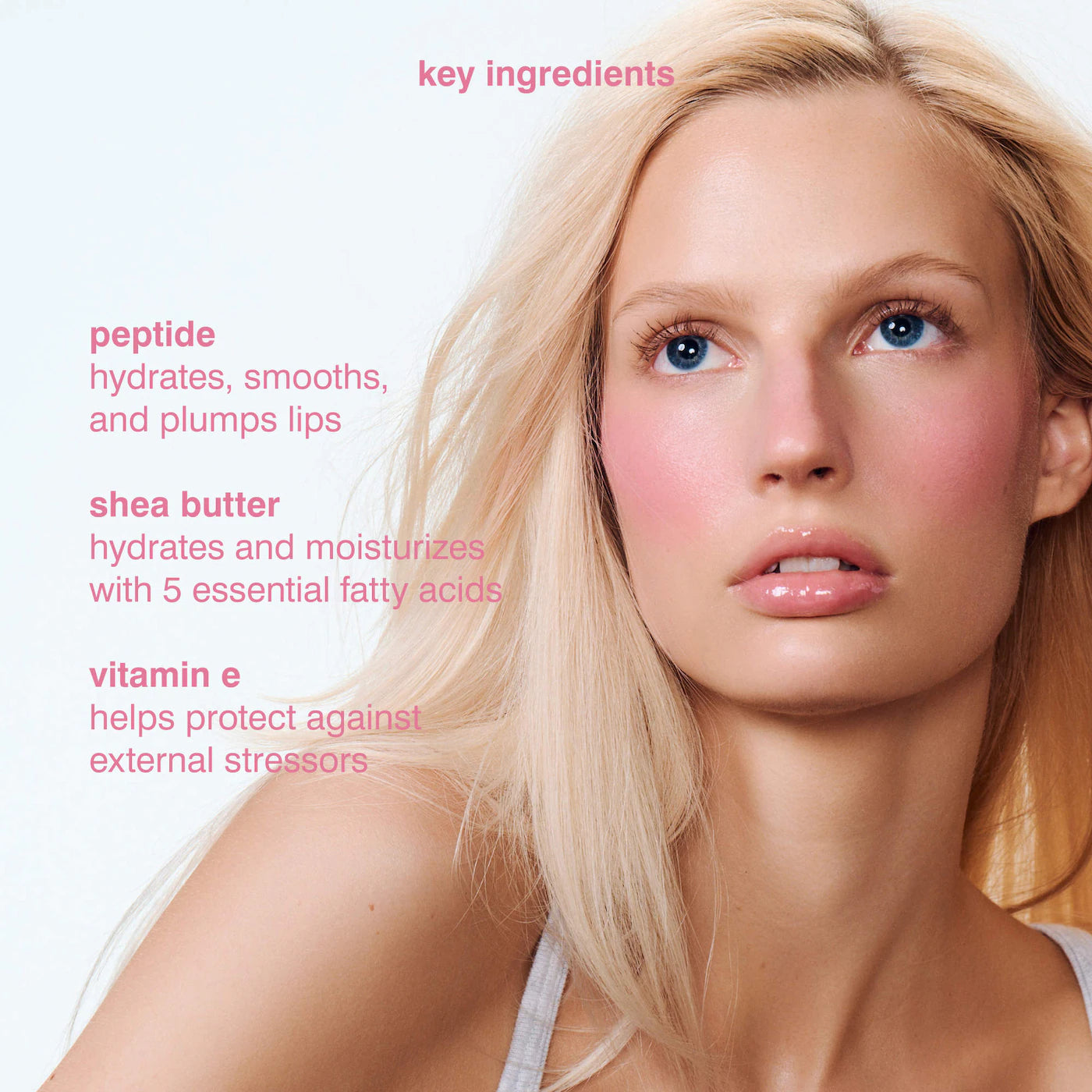 rhode Peptide Lip Tint Nourishing Glaze Ribbon