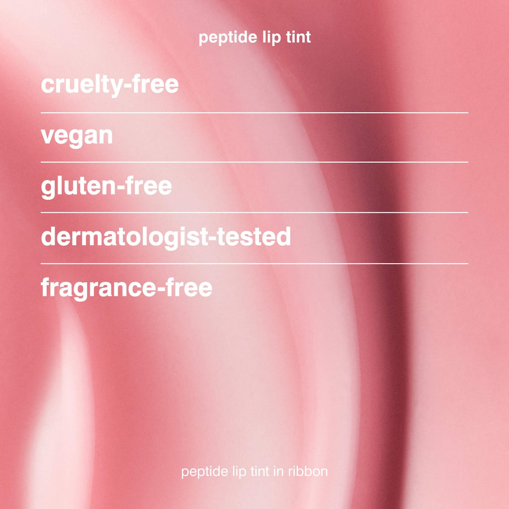 rhode Peptide Lip Tint Nourishing Glaze Ribbon