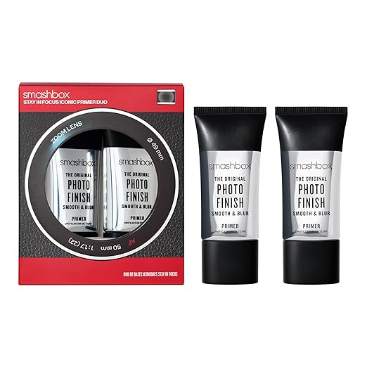 Smashbox Stay In Focus Iconic Primer Duo