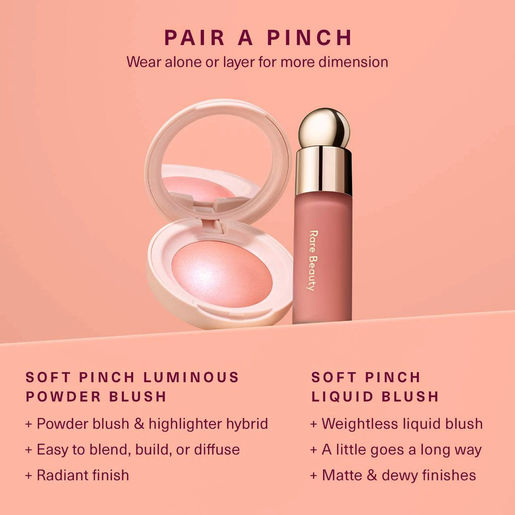 Soft Pinch Liquid Blush Encourage