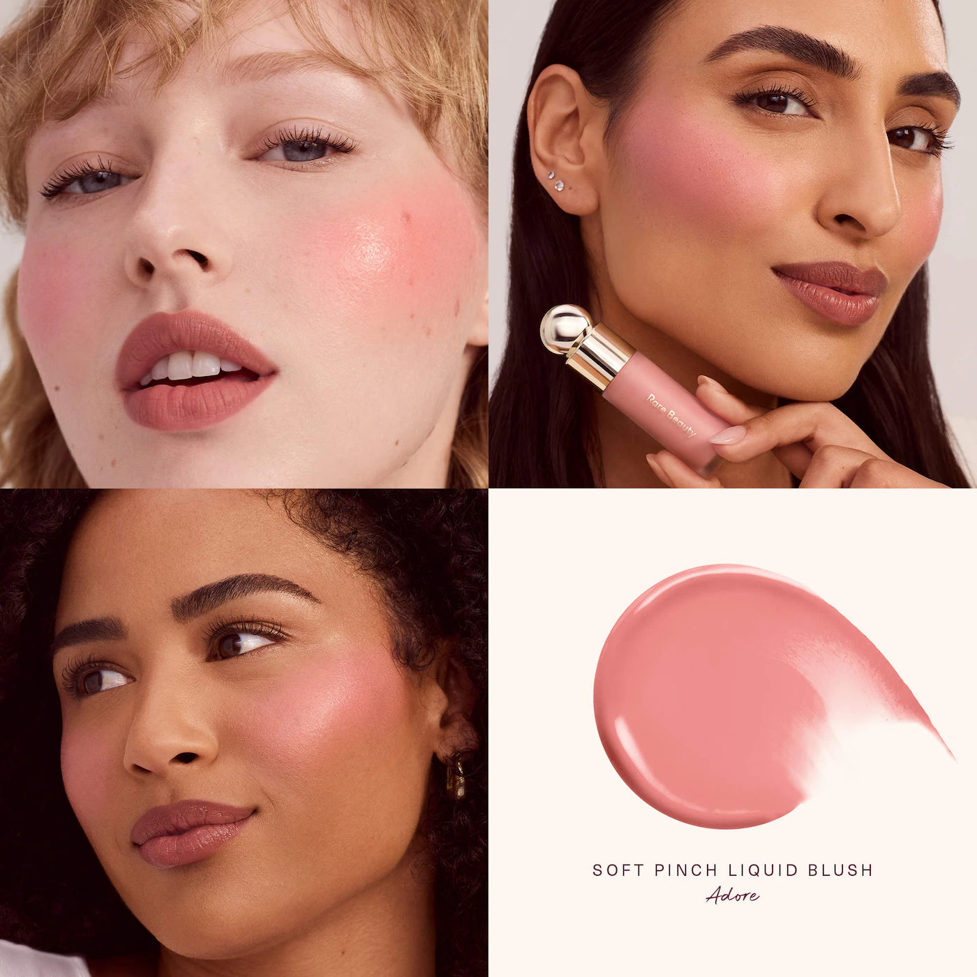 Soft Pinch Liquid Blush Adore