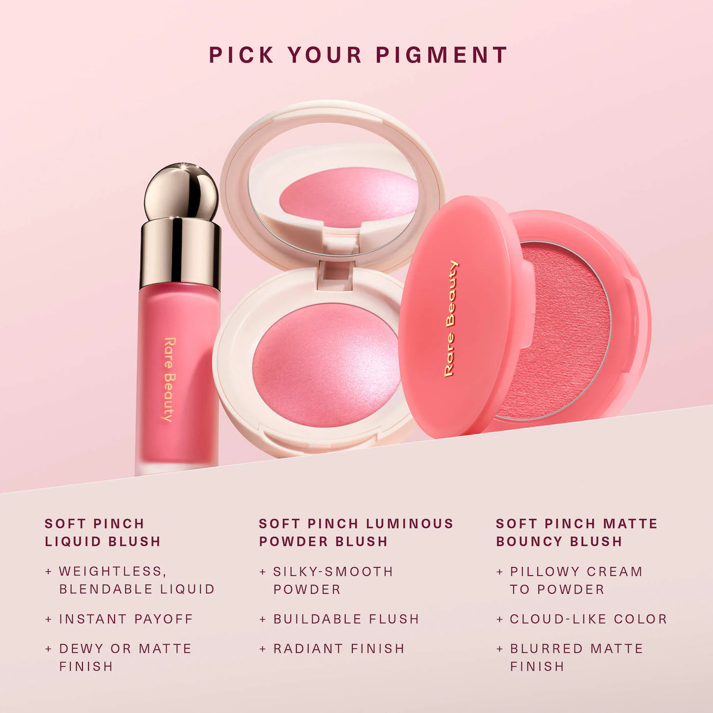 Soft Pinch Liquid Blush Adore