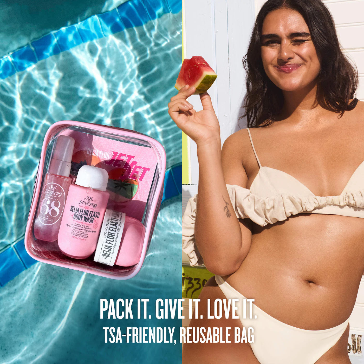 Beija Flor™ Jet Set - 68