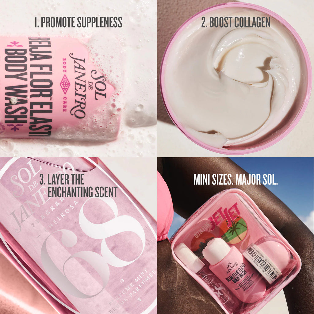 Beija Flor™ Jet Set - 68